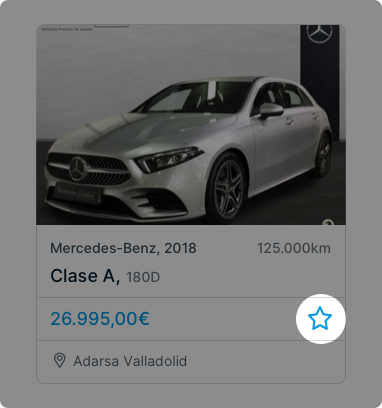 prisión léxico Pornografía Grupo ADARSA, Venta de vehículos nuevos y de ocasión. Concesionarios de  vehículos Mercedes-Benz, Smart, Silence y Mitsubishi.