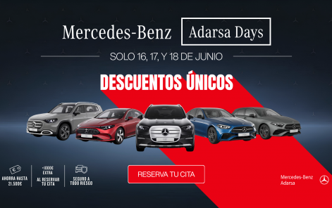 Adarsa Days - Reserva tu cita.