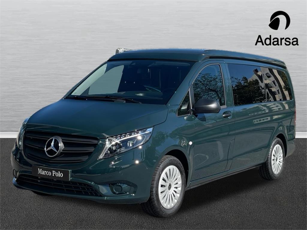 MERCEDES-BENZ Vito 200 d Marco Polo Activity Largo en Adarsa Gijón - Foto 1