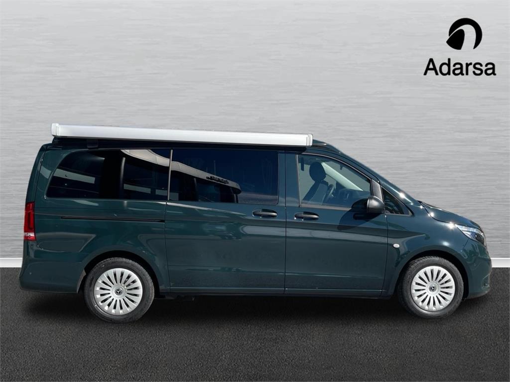 MERCEDES-BENZ Vito 200 d Marco Polo Activity Largo en Adarsa Gijón - Foto 3