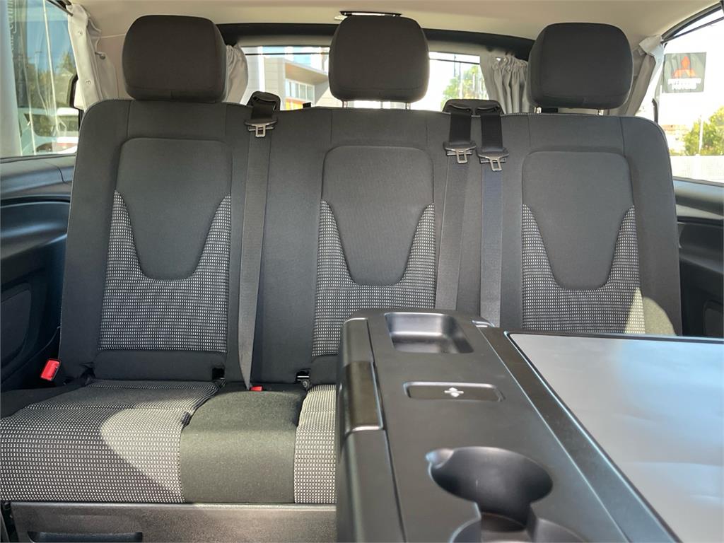 MERCEDES-BENZ Vito 200 d Marco Polo Activity Largo en Adarsa Gijón - Foto 5