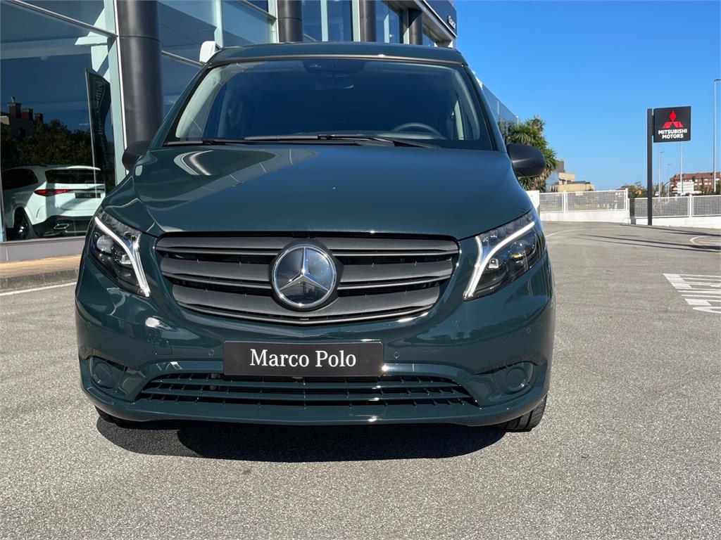 MERCEDES-BENZ Vito 200 d Marco Polo Activity Largo en Adarsa Gijón - Foto 11