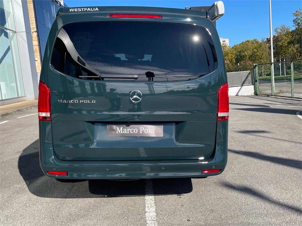 MERCEDES-BENZ Vito 200 d Marco Polo Activity Largo en Adarsa Gijón - Foto 12