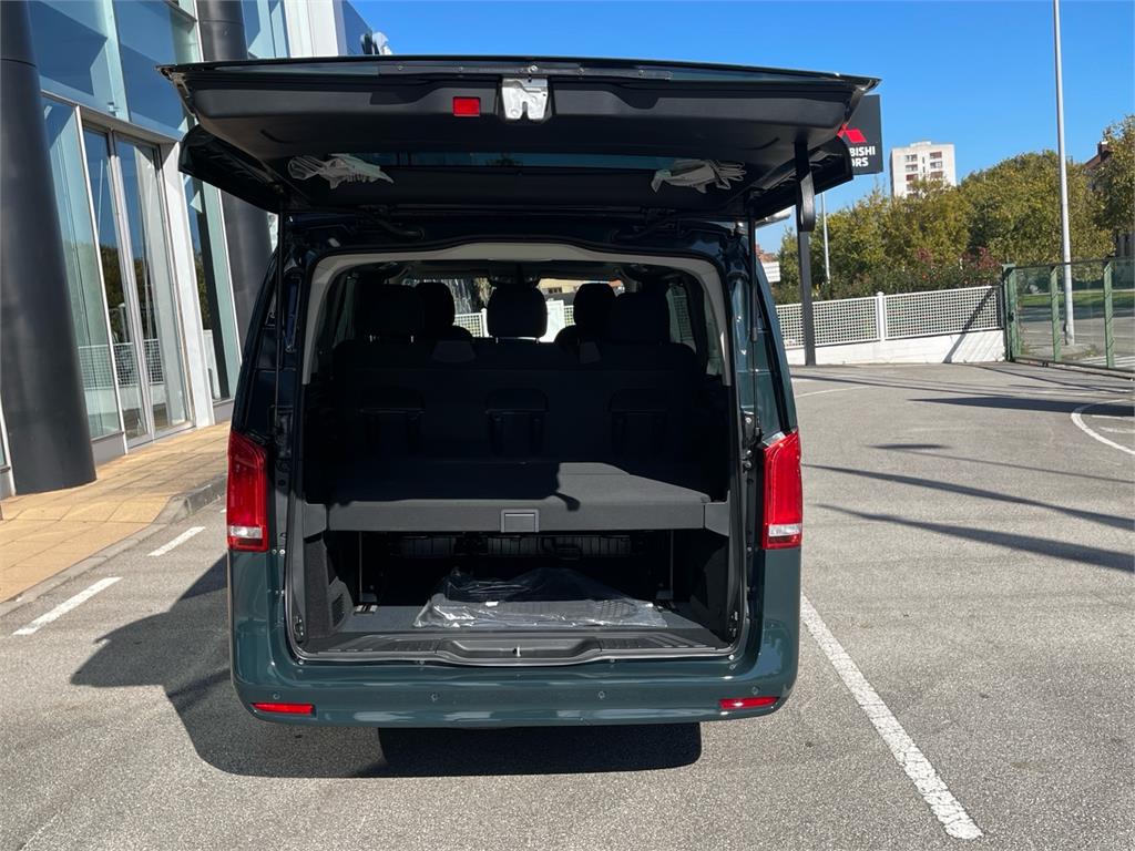 MERCEDES-BENZ Vito 200 d Marco Polo Activity Largo en Adarsa Gijón - Foto 15