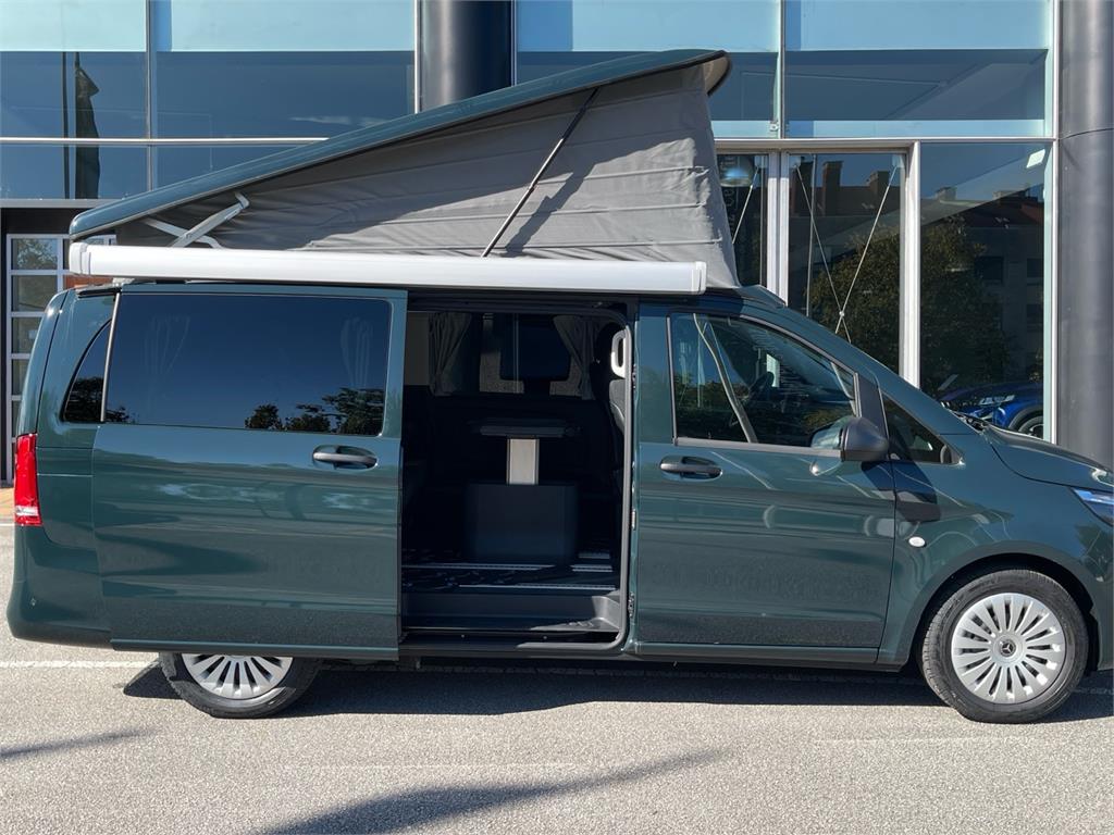 MERCEDES-BENZ Vito 200 d Marco Polo Activity Largo en Adarsa Gijón - Foto 17