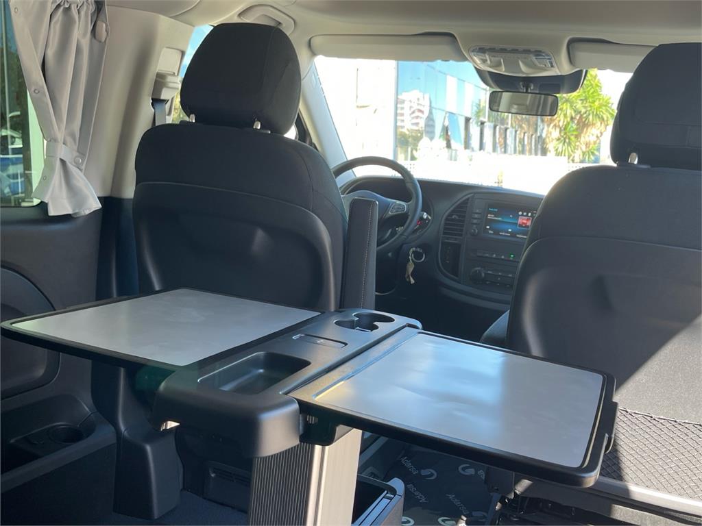 MERCEDES-BENZ Vito 200 d Marco Polo Activity Largo en Adarsa Gijón - Foto 18