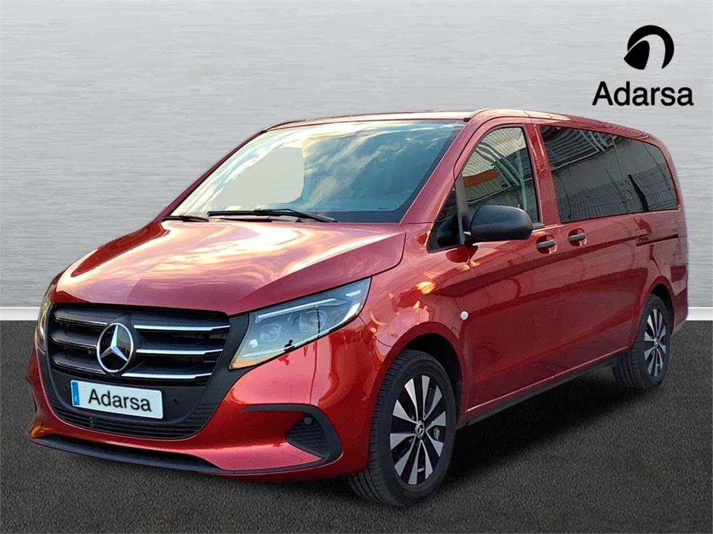 MERCEDES-BENZ Vito 116CDI AT 120kW Tourer Select Larga en Adarsa Gijón - Foto 1