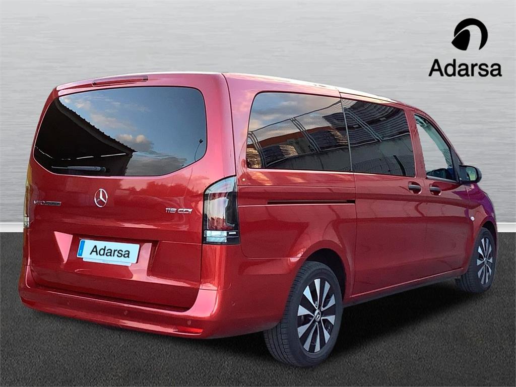 MERCEDES-BENZ Vito 116CDI AT 120kW Tourer Select Larga en Adarsa Gijón - Foto 2