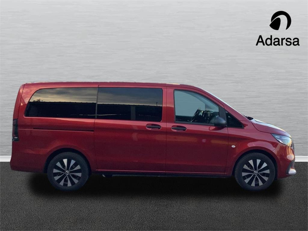 MERCEDES-BENZ Vito 116CDI AT 120kW Tourer Select Larga en Adarsa Gijón - Foto 3