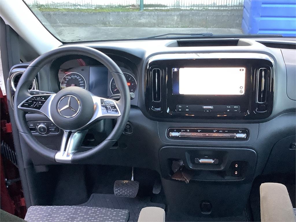 MERCEDES-BENZ Vito 116CDI AT 120kW Tourer Select Larga en Adarsa Gijón - Foto 4