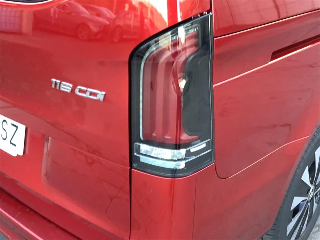 MERCEDES-BENZ Vito 116CDI AT 120kW Tourer Select Larga en Adarsa Gijón - Foto 7