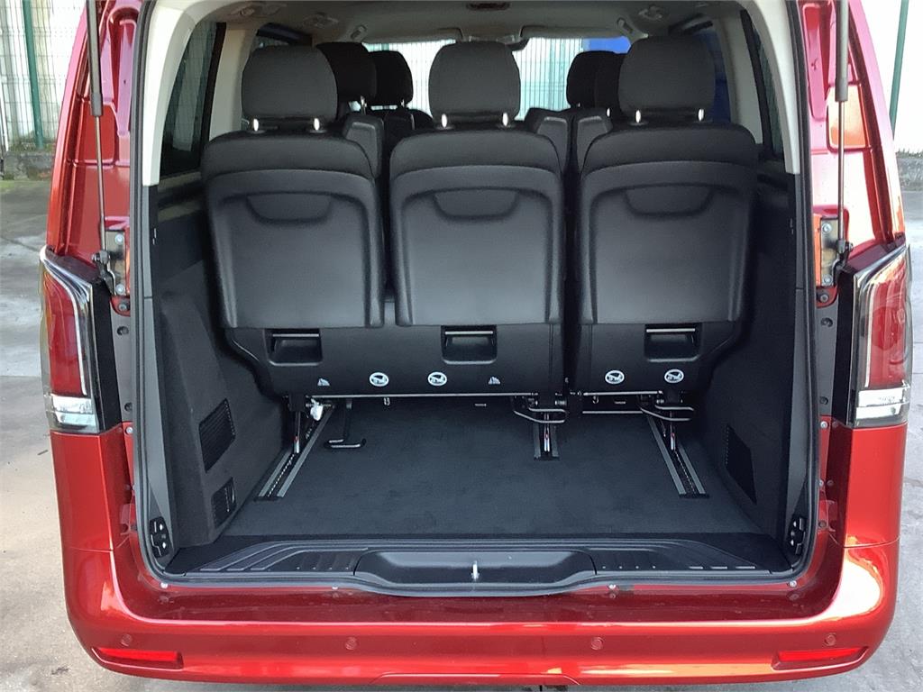 MERCEDES-BENZ Vito 116CDI AT 120kW Tourer Select Larga en Adarsa Gijón - Foto 9