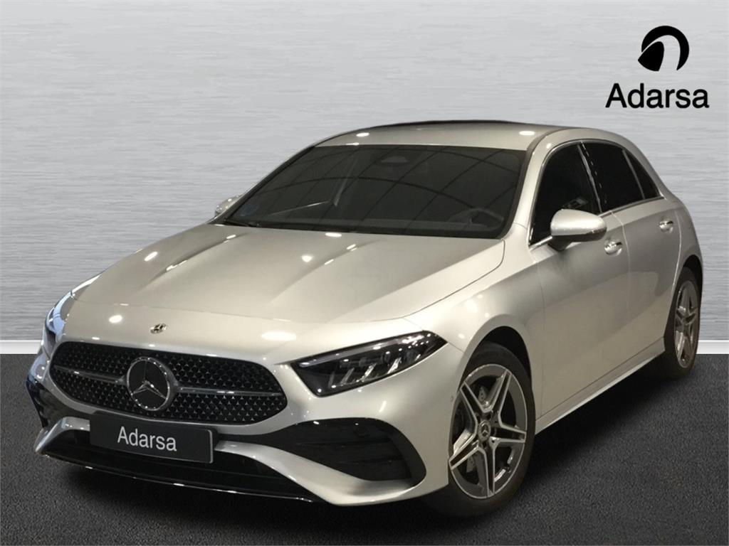MERCEDES-BENZ Clase A 250 e en Adarsa Gijón - Foto 1