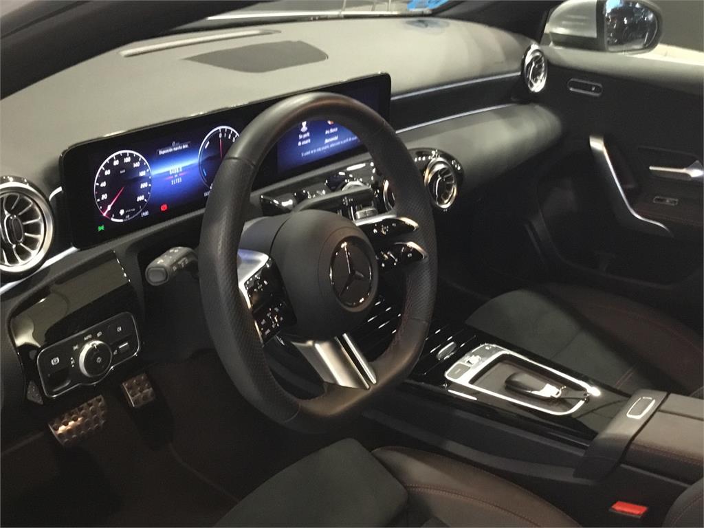MERCEDES-BENZ Clase A 250 e en Adarsa Gijón - Foto 8