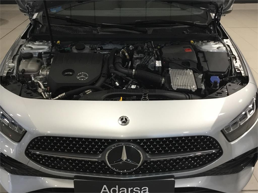 MERCEDES-BENZ Clase A 250 e en Adarsa Gijón - Foto 10