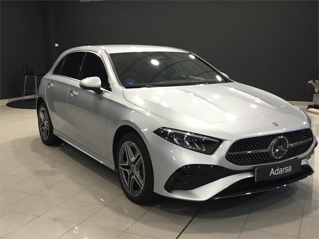 MERCEDES-BENZ Clase A 250 e en Adarsa Gijón - Foto 15