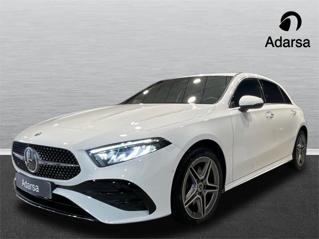 MERCEDES-BENZ Clase A 250 e en Adarsa Gijón - Foto 1