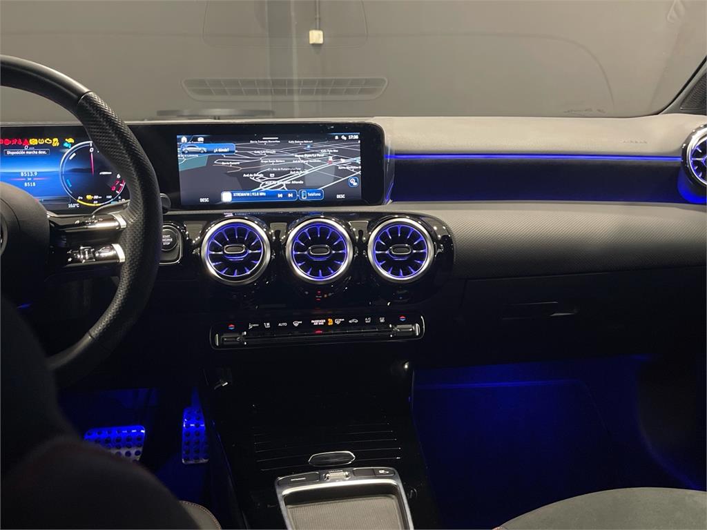 MERCEDES-BENZ Clase A 250 e en Adarsa Gijón - Foto 9