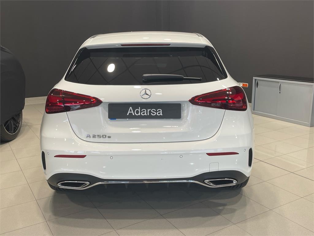 MERCEDES-BENZ Clase A 250 e en Adarsa Gijón - Foto 13