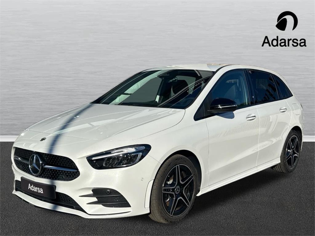 MERCEDES-BENZ Clase B 250 e en Adarsa Gijón - Foto 1