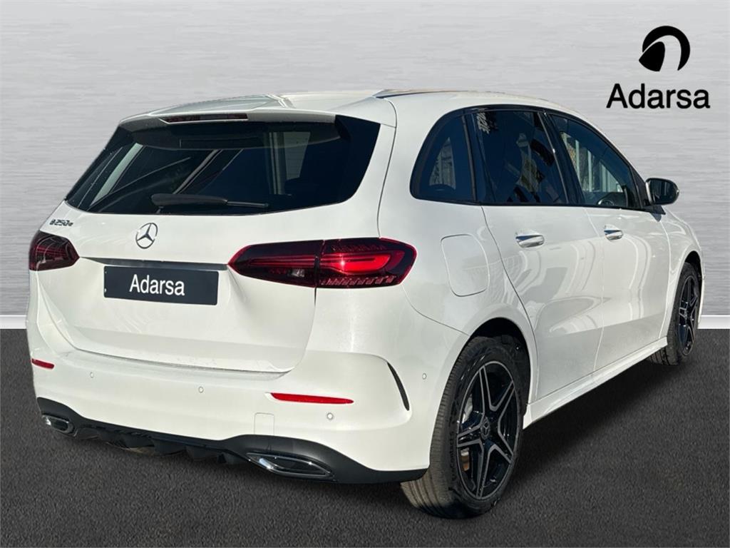 MERCEDES-BENZ Clase B 250 e en Adarsa Gijón - Foto 2
