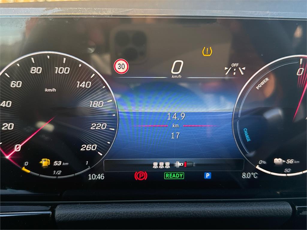 MERCEDES-BENZ Clase B 250 e en Adarsa Gijón - Foto 6