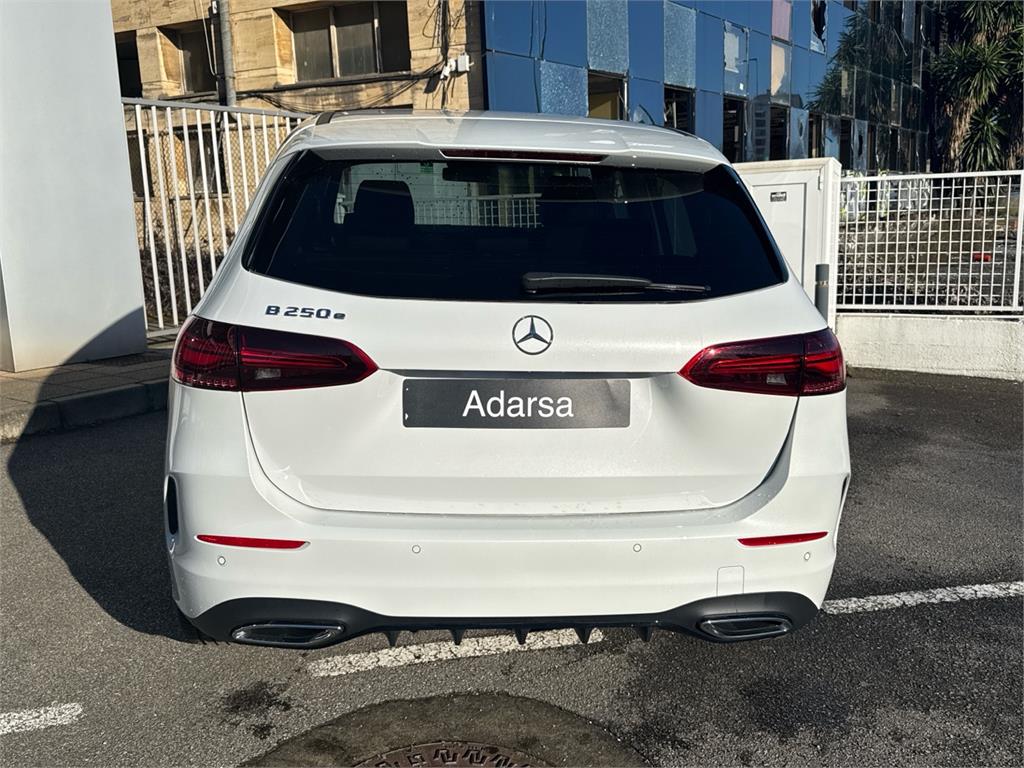 MERCEDES-BENZ Clase B 250 e en Adarsa Gijón - Foto 15