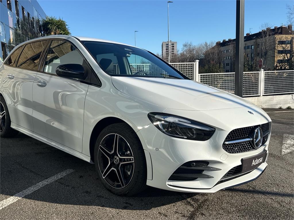 MERCEDES-BENZ Clase B 250 e en Adarsa Gijón - Foto 17