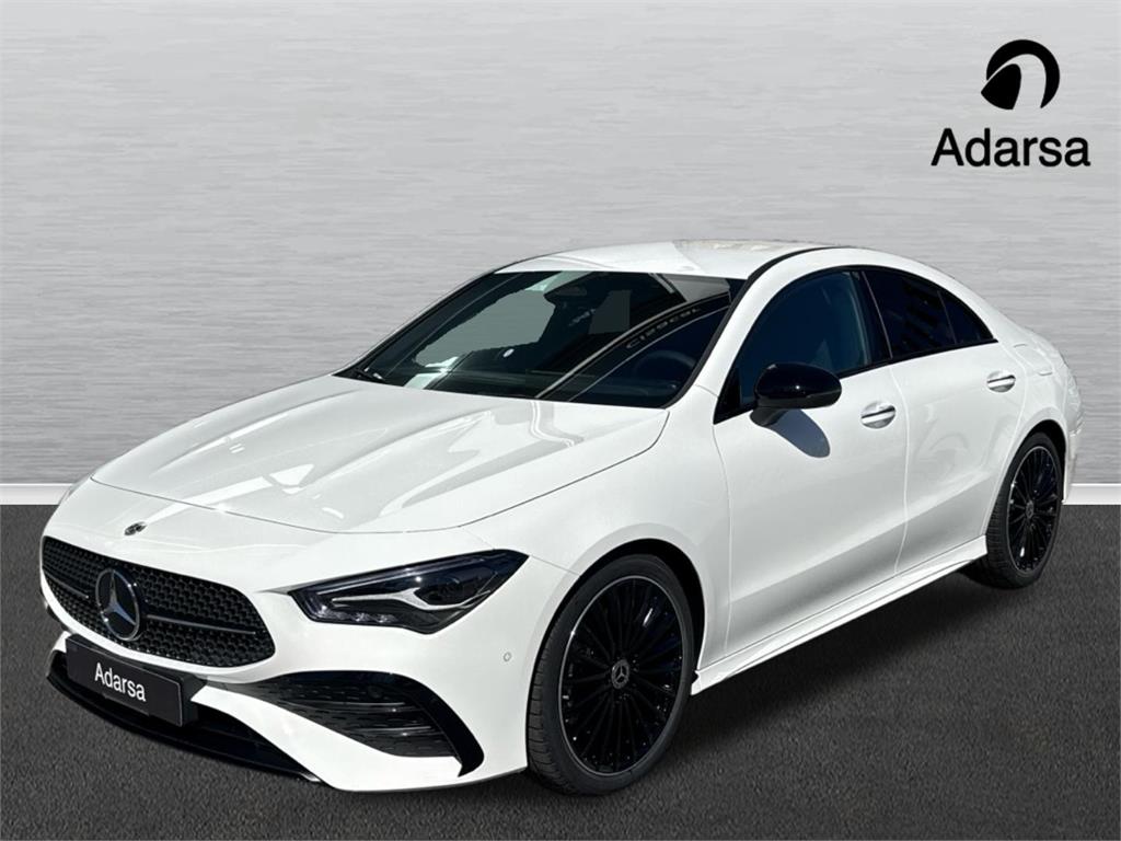 MERCEDES-BENZ Clase CLA 220 D DCT en Adarsa Gijón - Foto 1