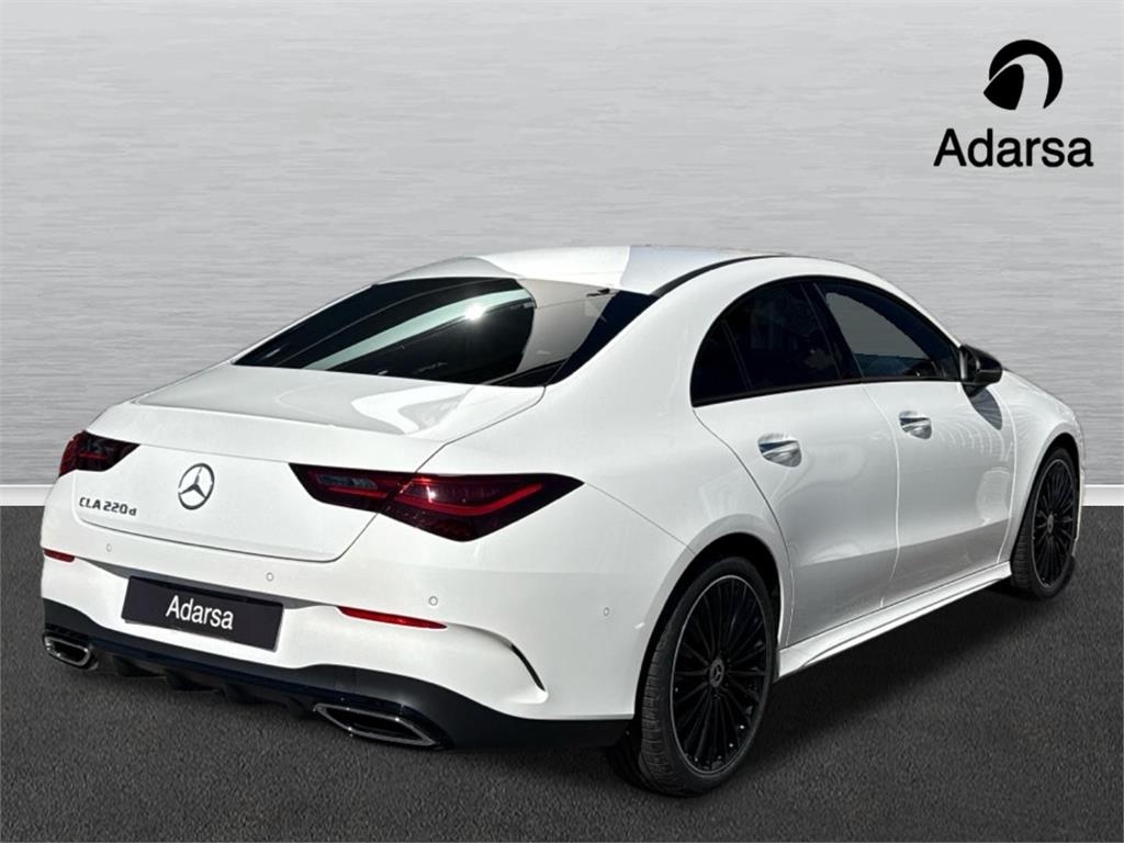 MERCEDES-BENZ Clase CLA 220 D DCT en Adarsa Gijón - Foto 2
