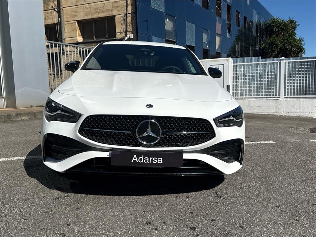 MERCEDES-BENZ Clase CLA 220 D DCT en Adarsa Gijón - Foto 14