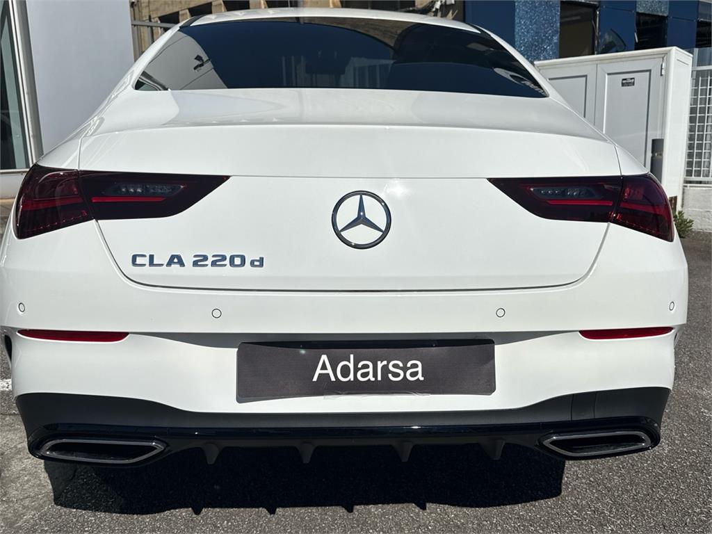 MERCEDES-BENZ Clase CLA 220 D DCT en Adarsa Gijón - Foto 15