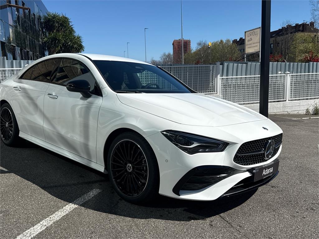 MERCEDES-BENZ Clase CLA 220 D DCT en Adarsa Gijón - Foto 17