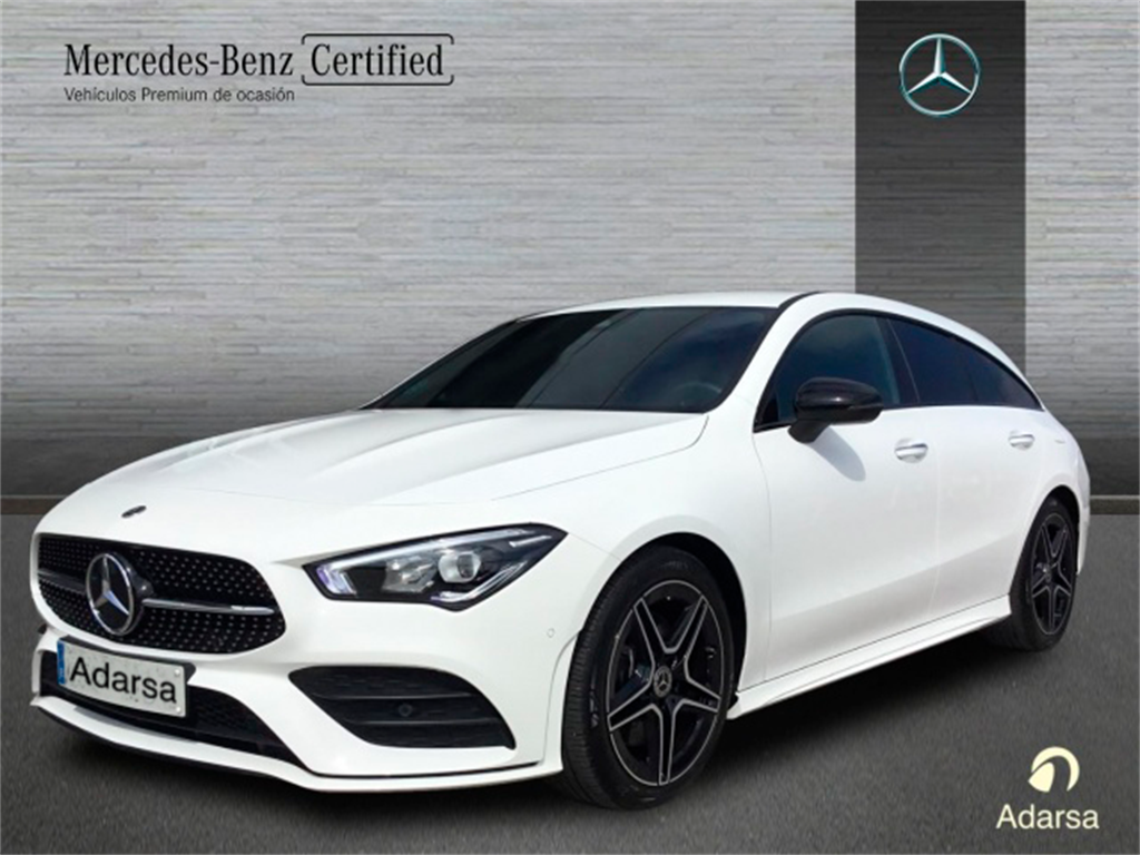 MERCEDES-BENZ Clase CLA 200 D DCT Shooting Brake en Adarsa Gijón - Foto 1