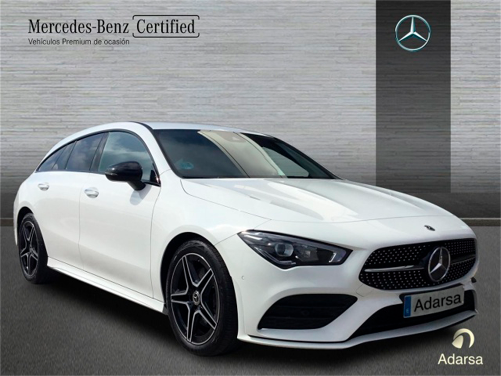 MERCEDES-BENZ Clase CLA 200 D DCT Shooting Brake en Adarsa Gijón - Foto 3