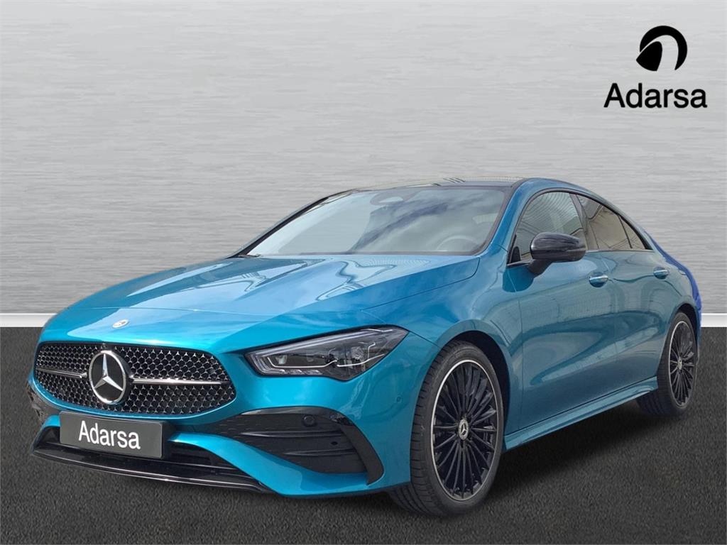 MERCEDES-BENZ CLA 200 D DCT en Adarsa Oviedo - Foto 1