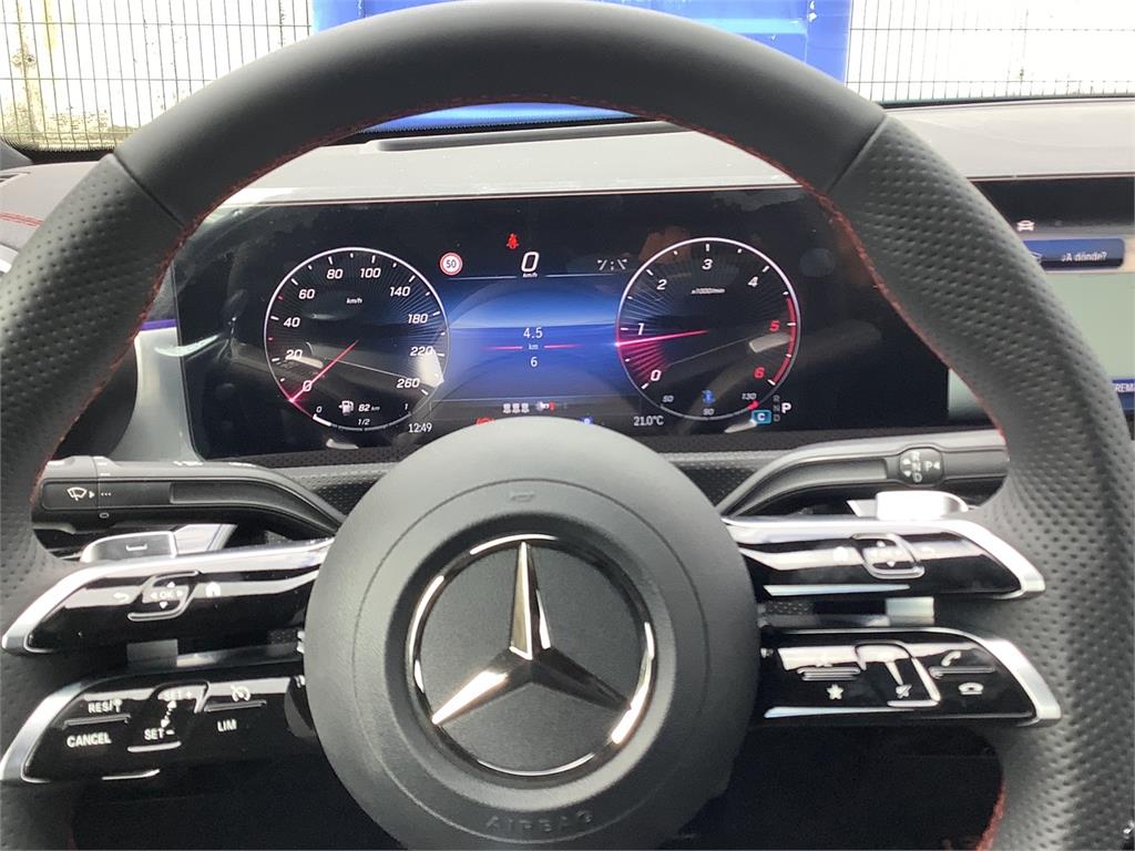 MERCEDES-BENZ CLA 200 D DCT en Adarsa Oviedo - Foto 12