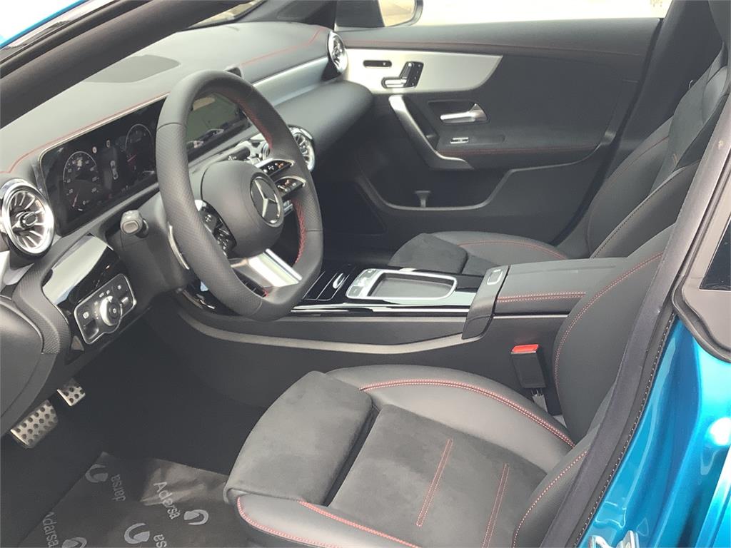 MERCEDES-BENZ CLA 200 D DCT en Adarsa Oviedo - Foto 16