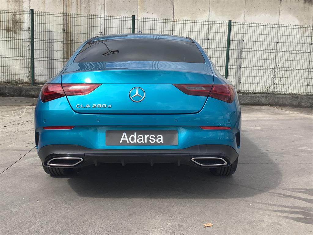 MERCEDES-BENZ CLA 200 D DCT en Adarsa Oviedo - Foto 5