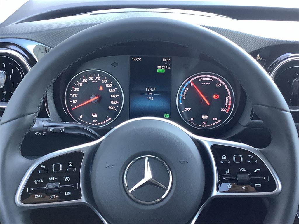 MERCEDES-BENZ EQT 200 45 kWh en Adarsa Oviedo - Foto 4