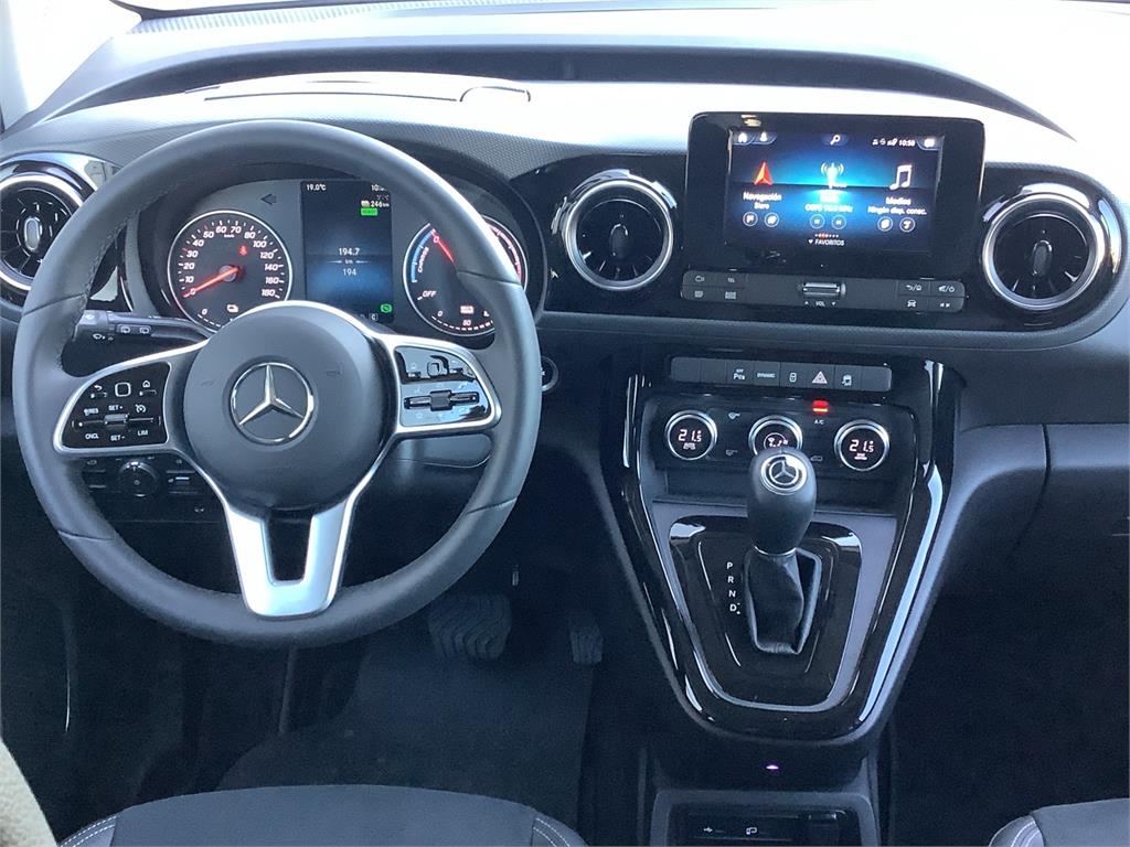 MERCEDES-BENZ EQT 200 45 kWh en Adarsa Oviedo - Foto 6