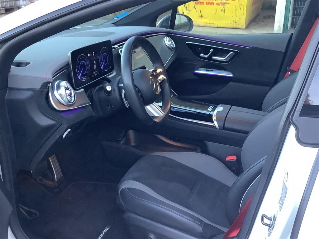 MERCEDES-BENZ EQE 350 en Adarsa Oviedo - Foto 9