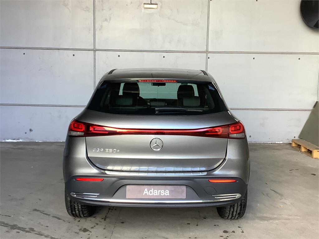 MERCEDES-BENZ EQA EQA 250+ en Adarsa Oviedo - Foto 9