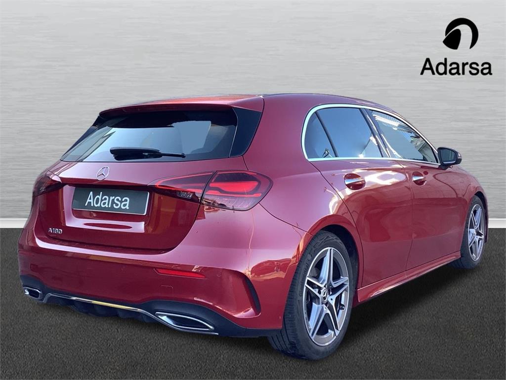 MERCEDES-BENZ Clase A 180 en Adarsa Oviedo - Foto 2