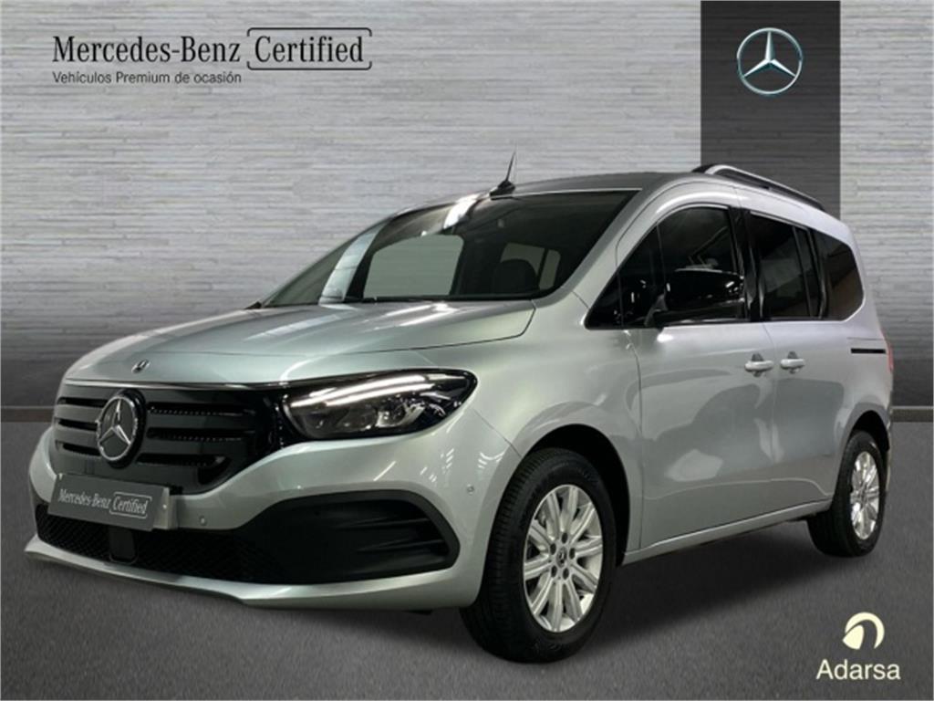 MERCEDES-BENZ EQT 200 45 kWh en Adarsa Oviedo - Foto 1
