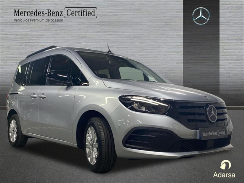 MERCEDES-BENZ EQT 200 45 kWh en Adarsa Oviedo - Foto 4