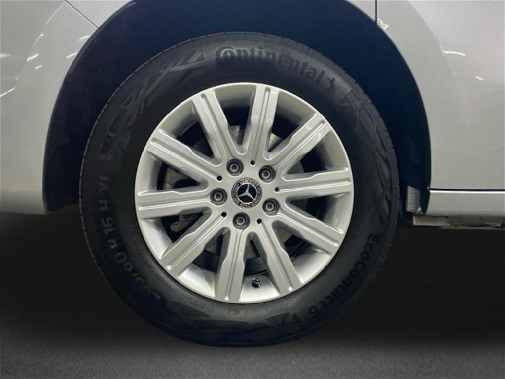 MERCEDES-BENZ EQT 200 45 kWh en Adarsa Oviedo - Foto 5