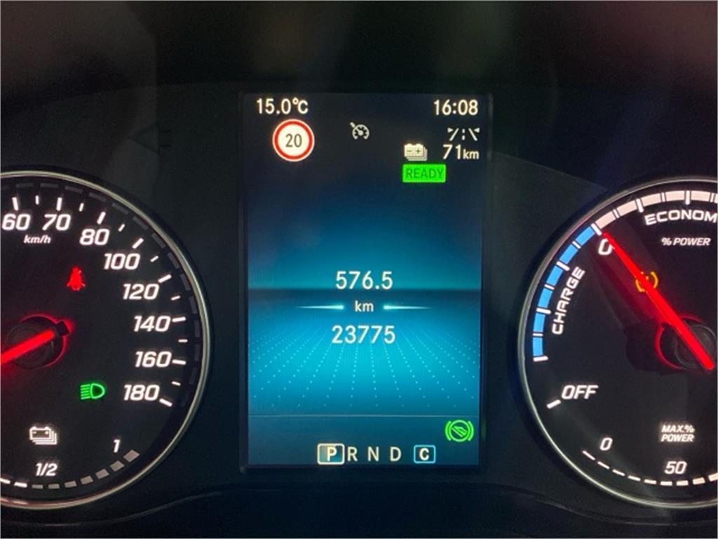 MERCEDES-BENZ EQT 200 45 kWh en Adarsa Oviedo - Foto 11