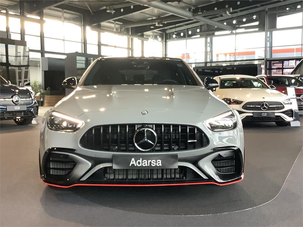 MERCEDES-BENZ Mercedes-AMG C63 S E performance 4MATIC Berlina en Adarsa Oviedo - Foto 4