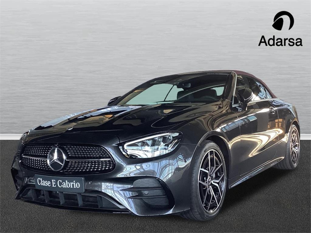 MERCEDES-BENZ Clase E 220 d en Adarsa Oviedo - Foto 1